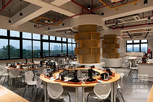 南京金地未來學校DT教室