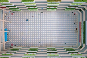 云頂夢(mèng)途書院校園環(huán)境