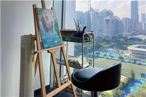 ACG國際藝術(shù)教育校園環(huán)境