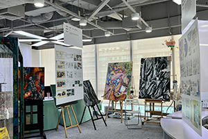 美行思遠(yuǎn)國際藝術(shù)教育校園環(huán)境