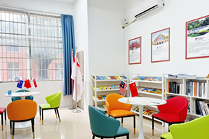 廣東外語外貿大學國際學院（白云湖校區(qū)）