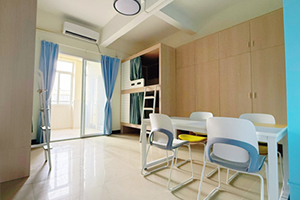 廣東外語外貿大學國際學院（白云湖校區(qū)）