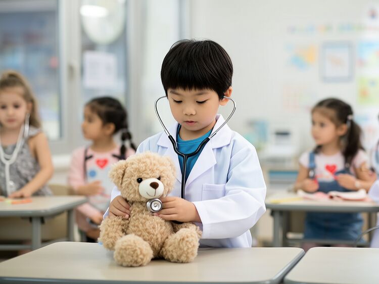 國際學校高中的