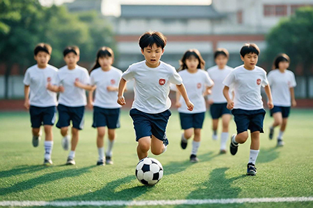 廣州外國語學(xué)校AP&AL國際課程校園環(huán)境